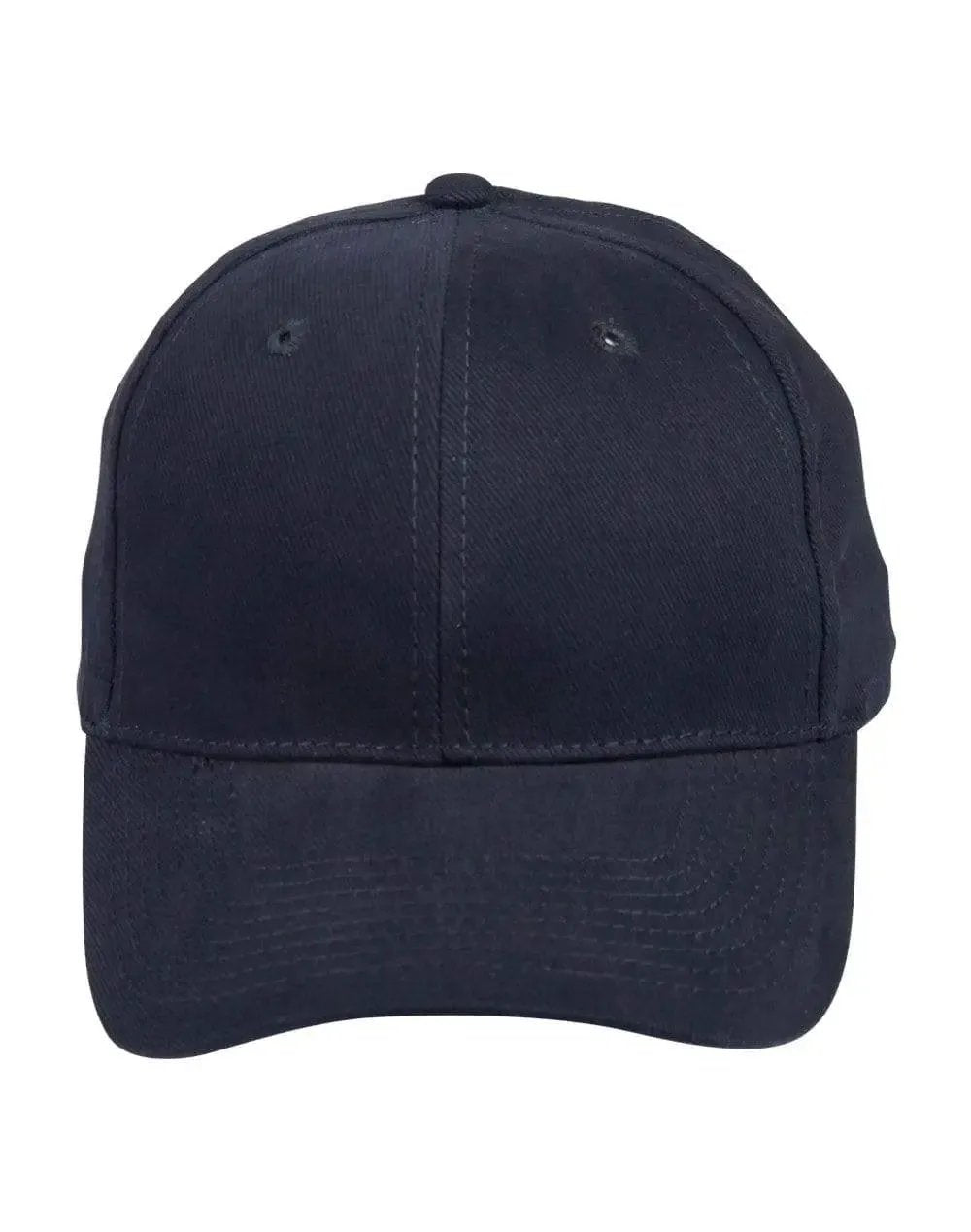 Heavy Brushed Cotton Cap Ch01